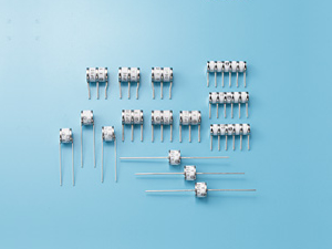 Gas Tube Arresters (GDTs)